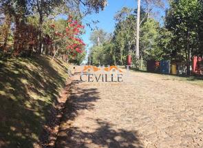 Lote em Condomínio em Quero Conhecer, Condomínio Aldeia da Cachoeira das Pedras, Brumadinho, MG valor de R$ 250.000,00 no Lugar Certo