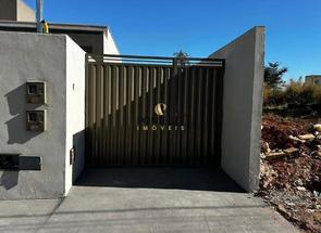 Casa, 2 Quartos, 3 Vagas em Barreiro, Sete Lagoas, MG valor de R$ 220.000,00 no Lugar Certo