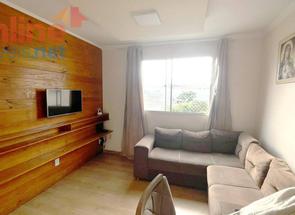 Apartamento, 2 Quartos em Rua Ana Pereira Menezes, São Gabriel, Belo Horizonte, MG valor de R$ 245.000,00 no Lugar Certo