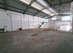 Galpão para alugar em Rua Águas Formosas, Pedra Azul, Contagem, MG valor de R$ 8.000,00 no Lugar Certo