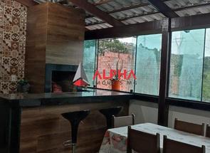 Casa, 2 Quartos, 2 Vagas em Palmeiras, Ibirité, MG valor de R$ 299,00 no Lugar Certo