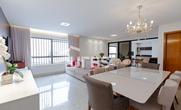 Apartamento, 4 Quartos, 3 Vagas, 4 Suites