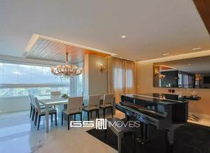 Apartamento, 3 Quartos, 5 Vagas, 3 Suites em Vila da Serra, Nova Lima, MG valor de R$ 4.850.000,00 no Lugar Certo