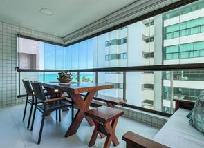 Apartamento, 3 Quartos, 2 Vagas, 1 Suite em Guaxuma, Maceió, AL valor de R$ 1.350.000,00 no Lugar Certo