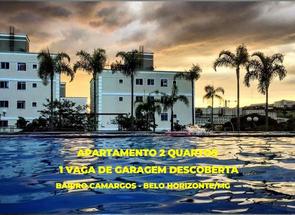 Apartamento, 2 Quartos, 1 Vaga para alugar em Camargos, Belo Horizonte, MG valor de R$ 1.390,00 no Lugar Certo