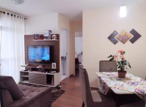 Apartamento, 2 Quartos, 1 Vaga, 1 Suite em Jardim Riacho das Pedras, Contagem, MG valor de R$ 315.000,00 no Lugar Certo