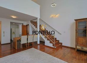 Apartamento, 1 Quarto, 1 Vaga, 1 Suite para alugar em Belvedere, Belo Horizonte, MG valor de R$ 4.900,00 no Lugar Certo