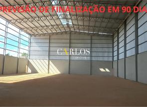 Galpão para alugar em Do Comércio, Contagem, MG valor de R$ 43.500,00 no Lugar Certo