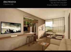 Apartamento, 2 Quartos, 2 Vagas, 2 Suites em Nova Suíssa, Belo Horizonte, MG valor de R$ 641.900,00 no Lugar Certo