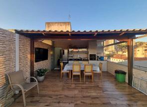 Cobertura, 3 Quartos, 2 Vagas em Jardim Riacho das Pedras, Contagem, MG valor de R$ 779.900,00 no Lugar Certo