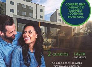 Apartamento, 2 Quartos, 1 Vaga em Vila São José, Contagem, MG valor de R$ 186.900,00 no Lugar Certo