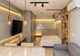 Apartamento, 1 Quarto, 2 Vagas