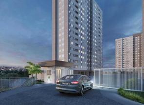 Apartamento, 3 Quartos, 1 Vaga, 1 Suite em Jk, Contagem, MG valor de R$ 310.030,00 no Lugar Certo