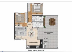 Apartamento, 2 Quartos, 2 Vagas, 1 Suite em Santa Terezinha, Belo Horizonte, MG valor de R$ 540.000,00 no Lugar Certo
