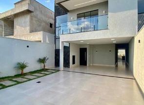 Casa, 3 Quartos, 2 Vagas, 3 Suites em Rua Jassitatá, Cardoso, Aparecida de Goiânia, GO valor de R$ 999.000,00 no Lugar Certo