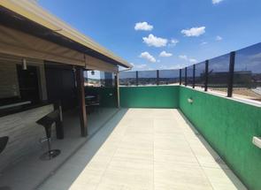Cobertura, 2 Quartos, 1 Vaga em São Joaquim, Contagem, MG valor de R$ 430.000,00 no Lugar Certo
