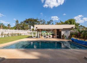 Chácara, 4 Quartos, 30 Vagas, 4 Suites em [endereco], Vargem Bonita, Senador Canedo, GO valor de R$ 4.500.000,00 no Lugar Certo