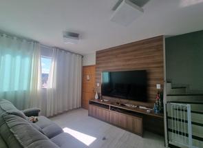 Cobertura, 3 Quartos, 1 Vaga em Palmeiras, Ibirité, MG valor de R$ 490.000,00 no Lugar Certo
