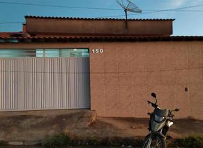 Casa, 3 Quartos, 2 Vagas em Damasco, Varginha, MG valor de R$ 300.000,00 no Lugar Certo