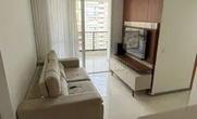 Apartamento, 3 Quartos, 2 Vagas, 1 Suite