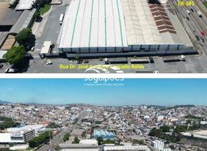 Galpão, 20 Vagas em Rua Doutor José Américo Cançado Bahia, Cidade Industrial, Contagem, MG valor de R$ 52.000.000,00 no Lugar Certo