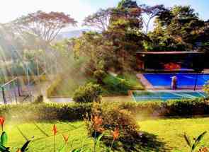 Fazenda, 8 Quartos, 30 Vagas, 3 Suites em Estância do Sereno, Betim, MG valor de R$ 1.700.000,00 no Lugar Certo