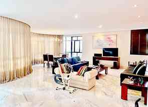Apartamento, 4 Quartos, 4 Vagas, 2 Suites em Do Ouro, Serra, Belo Horizonte, MG valor de R$ 2.200.000,00 no Lugar Certo