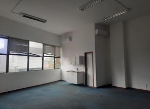 Sala para alugar em Santa Lúcia, Belo Horizonte, MG valor de R$ 2.500,00 no Lugar Certo