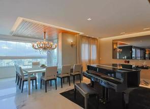 Apartamento, 3 Quartos, 5 Vagas, 3 Suites em Vila da Serra, Nova Lima, MG valor de R$ 4.650.000,00 no Lugar Certo