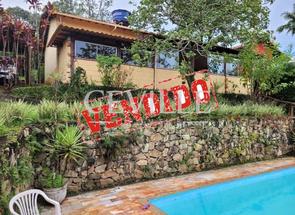 Casa em Condomínio, 2 Quartos, 4 Vagas em Lobo Guara, Condomínio Recanto do Vale, Brumadinho, MG valor de R$ 570.000,00 no Lugar Certo