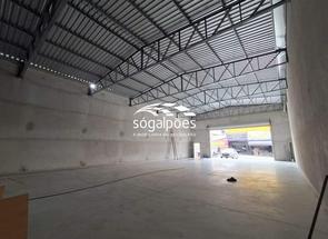 Galpão, 3 Vagas para alugar em Bom Retiro, Betim, MG valor de R$ 12.000,00 no Lugar Certo