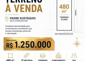 Lote em Padre Eustáquio, Belo Horizonte, MG valor de R$ 1.250.000,00 no Lugar Certo