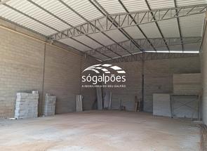 Galpão, 4 Vagas para alugar em Rua Domingos de Souza, Caiçaras, Belo Horizonte, MG valor de R$ 10.000,00 no Lugar Certo