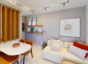 Apartamento, 2 Quartos em Conjunto Residencial Cr-11 Conjunto 1, Parque das Cachoeiras, Valparaíso de Goiás, GO valor de R$ 180.372,00 no Lugar Certo