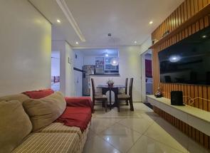 Apartamento, 2 Quartos, 1 Vaga em Jardim Riacho das Pedras, Contagem, MG valor de R$ 275.000,00 no Lugar Certo