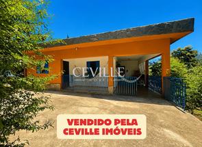Casa, 2 Quartos, 3 Vagas em Lugar de Ser Feliz, Casa Branca, Brumadinho, MG valor de R$ 400.000,00 no Lugar Certo
