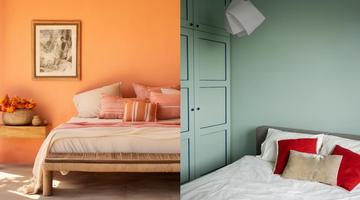 Entenda como cores de tinta podem transformar seu quarto