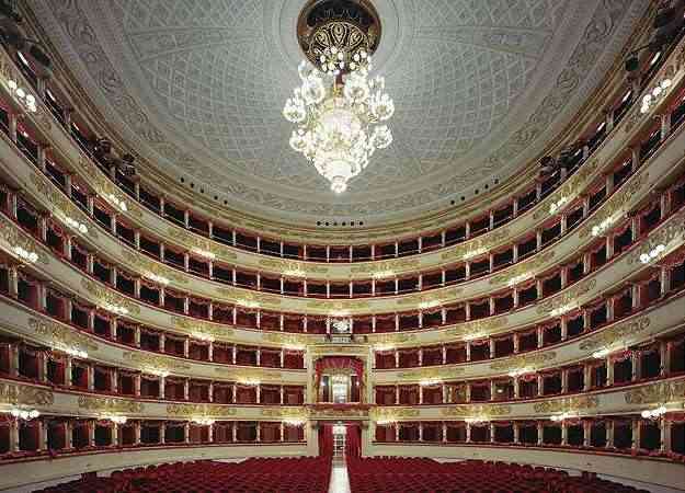 Teatro alla Scala, Milo  - David Leventi/Divulgao