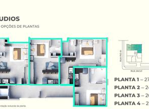 Apart Hotel, 1 Quarto em Ipiranga, Belo Horizonte, MG valor de R$ 324.900,00 no Lugar Certo