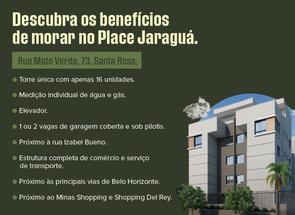 Apartamento, 2 Quartos, 1 Vaga, 1 Suite em Santa Rosa, Belo Horizonte, MG valor de R$ 429.300,00 no Lugar Certo