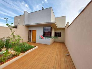 Casa, 3 Quartos, 1 Vaga, 1 Suite em Rua Victório Gavetti, Monte Carlo, Londrina, PR valor de R$ 375.000,00 no Lugar Certo