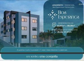 Apartamento, 2 Quartos, 1 Vaga, 1 Suite em Boa Esperança, Santa Luzia, MG valor de R$ 341.900,00 no Lugar Certo