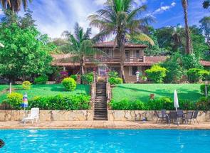 Casa, 5 Quartos, 10 Vagas, 5 Suites para alugar em Caiapós, Contagem, MG valor de R$ 8.000,00 no Lugar Certo