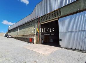 Galpão, 1 Vaga para alugar em Jardim Vitória, Belo Horizonte, MG valor de R$ 8.200,00 no Lugar Certo