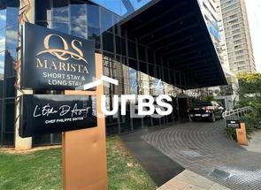 Apart Hotel, 1 Quarto, 1 Suite em Rua 145, Setor Marista, Goiânia, GO valor de R$ 380.000,00 no Lugar Certo