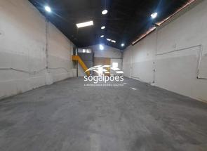 Galpão para alugar em Rua Divisa Nova, Salgado Filho, Belo Horizonte, MG valor de R$ 4.600,00 no Lugar Certo