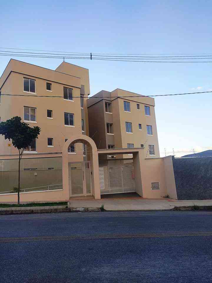 Apartamento com 3 quartos à venda no bairro São Geraldo, 65m²