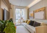 Apartamento, 3 Quartos, 2 Vagas, 1 Suite