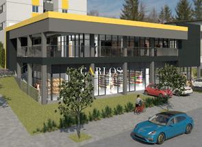 Loja, 5 Vagas para alugar em Diamante, Belo Horizonte, MG valor de R$ 42.000,00 no Lugar Certo