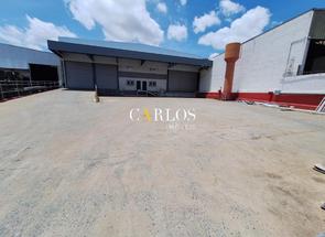 Galpão para alugar em Do Comércio, Contagem, MG valor de R$ 88.000,00 no Lugar Certo